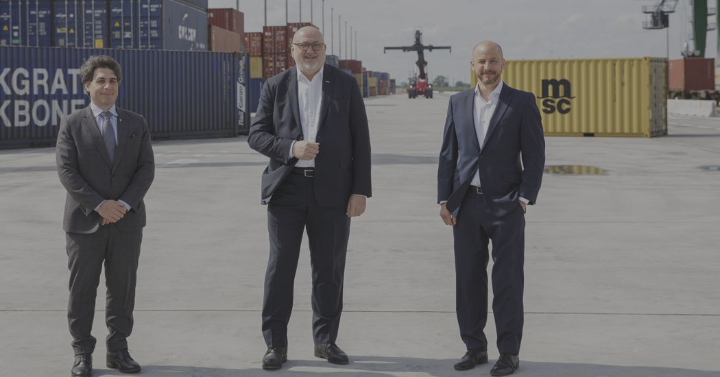 ÖBB will Leistungen im Güterverkehr bis 2040 verdoppeln