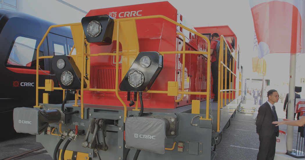 Wird Österreich zum Türöffner für die chinesische Bahnindustrie?