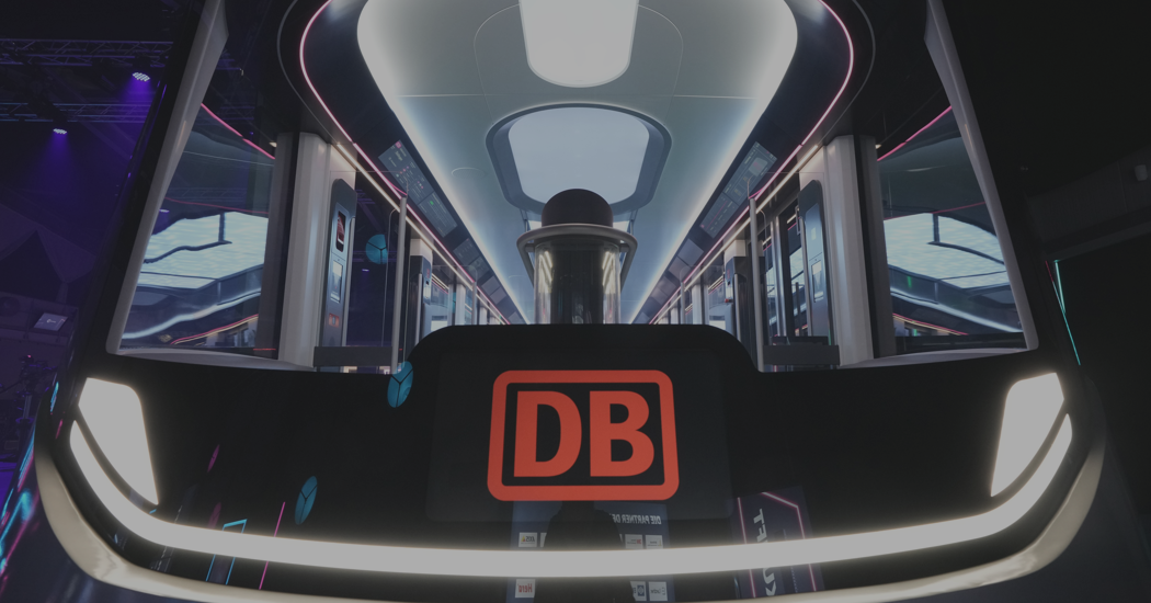 IdeenzugCity: DB will neue Maßstäbe für Bahnverkehr in Deutschlands Metropolen setzen