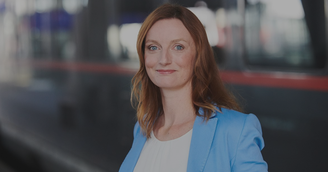 ÖBB: Eva Hackl übernimmt als erste Frau das Regionalmanagement Oberösterreich