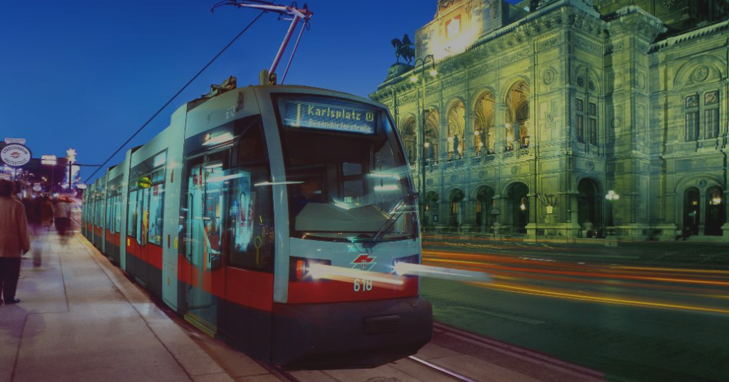 Siemens Mobility modernisiert Stromversorgung für Wiener Straßenbahnnetz