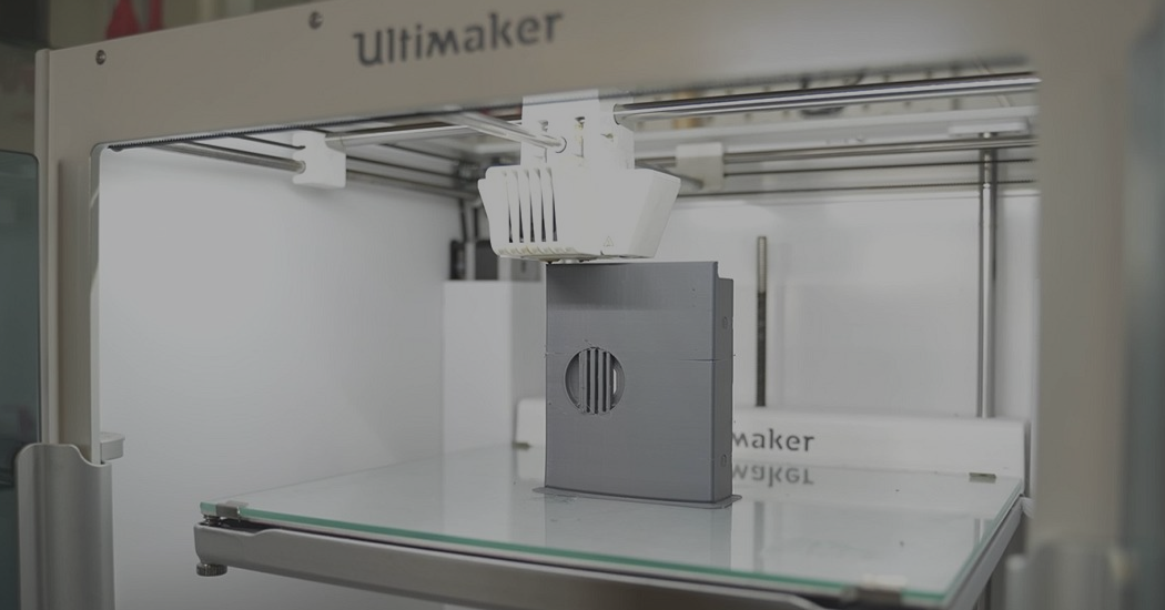 ÖBB setzen auf 3D-Druck für Zug-Ersatzteile