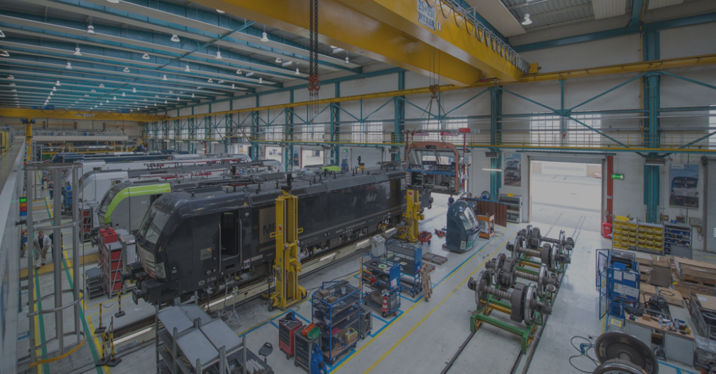 Siemens_Werk_München_Lokomotive
