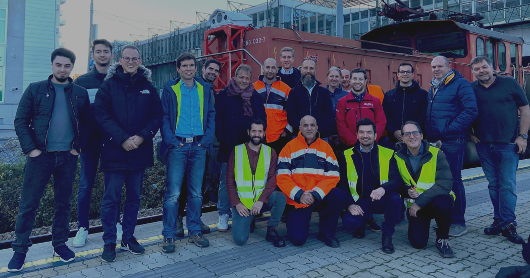 ÖBB Infrastruktur & Knorr Bremse: Automatische Hinderniserkennung für mehr Sicherheit im Bahnverkehr