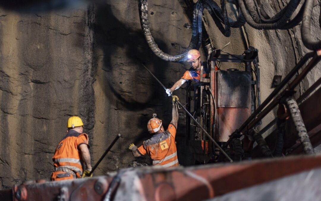 Brenner Basistunnel: Erfolgreicher Abschluss des Baulos „H52 Hochstegen“ vor Weihnachten