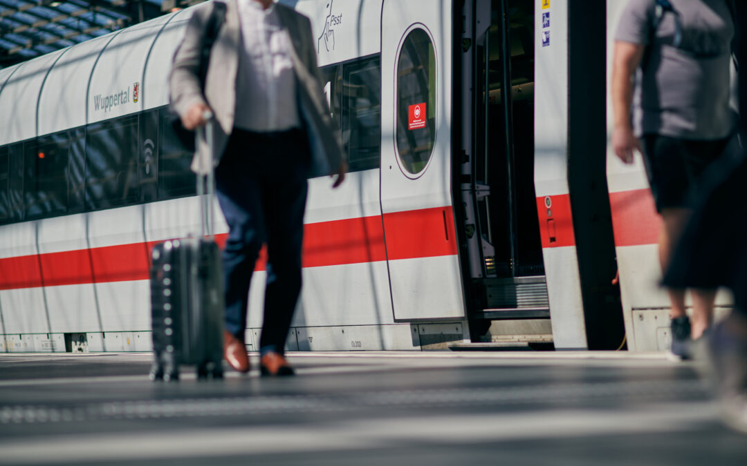 ICE der Zukunft: DB startet Ausschreibung