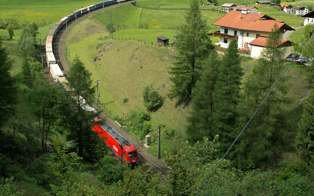 ÖBB Rail Cargo erhält zum dritten Mal in Folge EcoVadis Gold für herausragende Nachhaltigkeitsleistungen