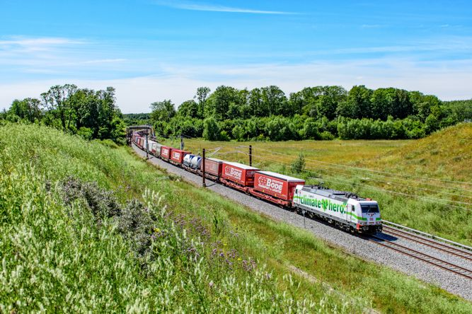 Kombiverkehr KG erweitert Schwedenangebot