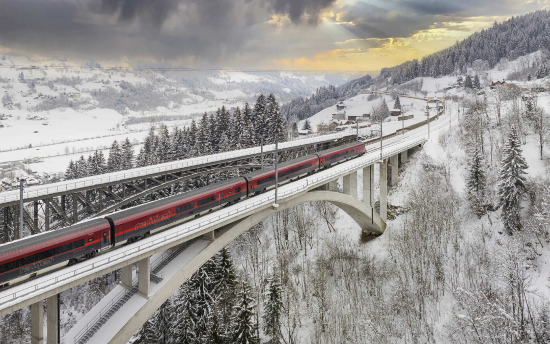 ÖBB setzen alle Hebel in Bewegung: Zusatzangebot vor Weihnachten trotz Herausforderungen