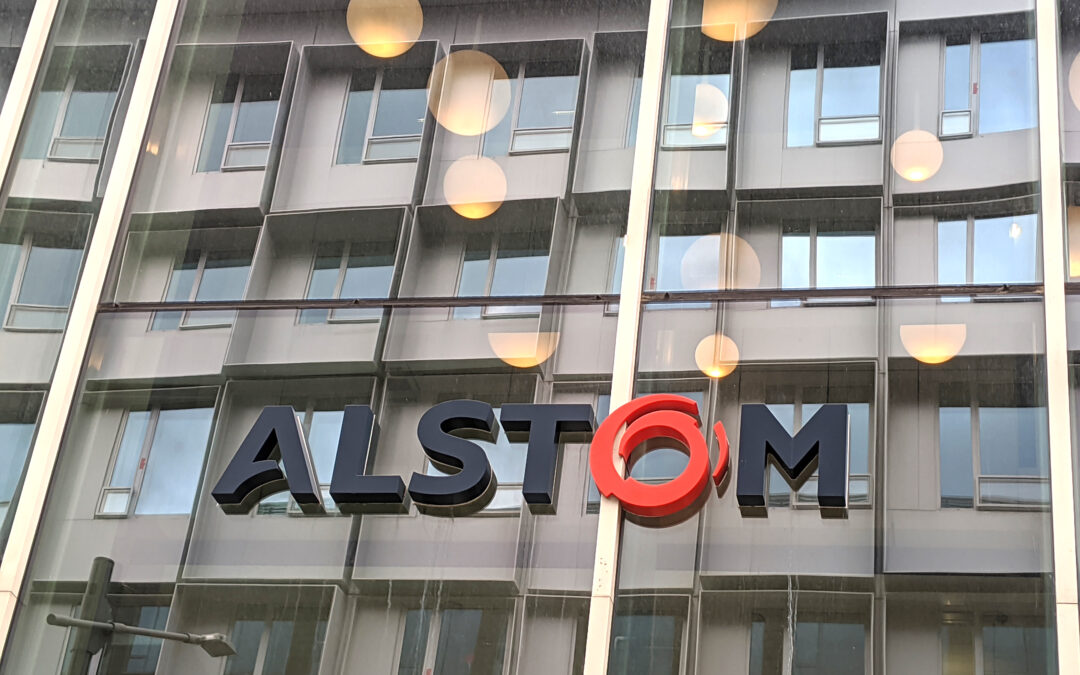 Alstom verzeichnet starke Geschäftszahlen im Geschäftsjahr 2023/24