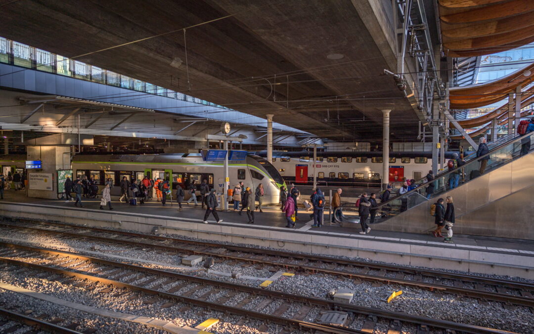 BLS und SBB entwickeln Kooperation im Fernverkehr weiter