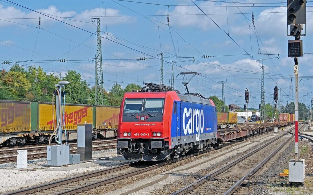 Schweizer Bundesrat setzt Zeichen für die Zukunft des Schienengüterverkehrs: Digitalisierung und Fördermittel im Fokus