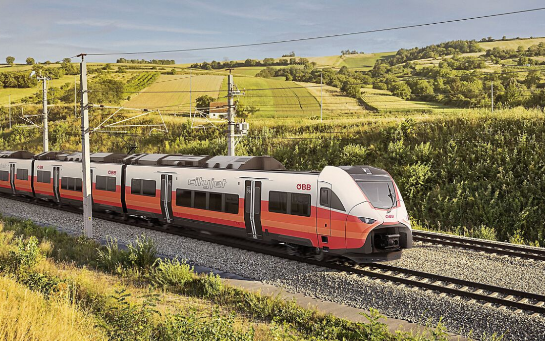ÖBB: Erster Abruf von 70 Triebzügen aus der Rahmenvereinbarung mit Siemens Mobility