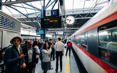 European Sleeper plant Netzausbau und startet neue Finanzierungsrunde