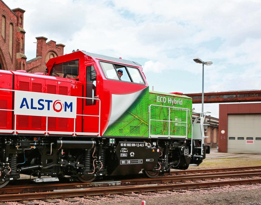 Alstom erweitert Service-Kapazitäten für Rangierlokomotiven durch Akquisition der Reuschling GmbH & Co. KG