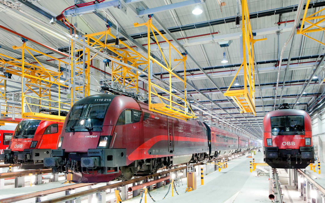 Änderung im Management bei ÖBB Technische Services