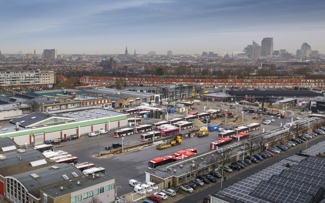 Daimler Buses-Tochter elektrifiziert ÖPNV in Den Haag