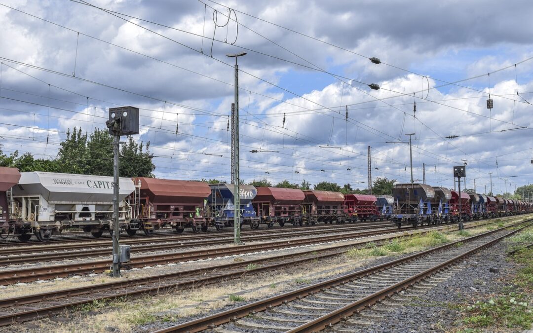 Kritik an DB-Baustrategie: Güterbahnen sehen düstere Aussichten