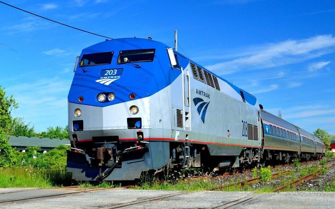 Amtrak: Virginia und North Carolina verzeichnen Rekordzahl an Zugreisenden