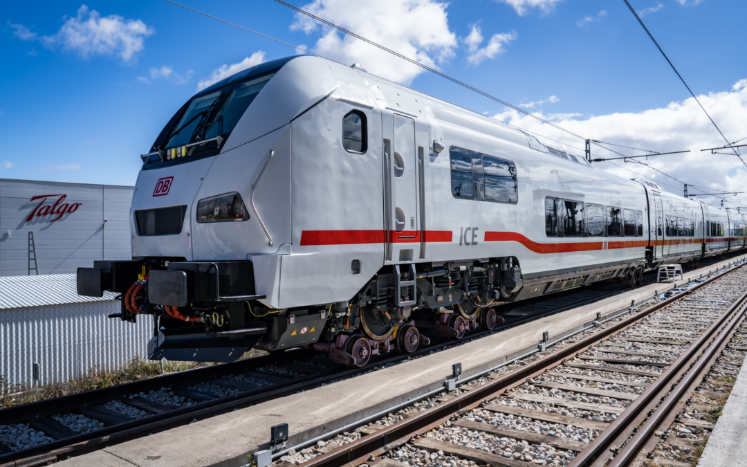 Talgo steht möglicher Übernahme gegenüber: Ungarische Unternehmensgruppe plant öffentliches Übernahmeangebot