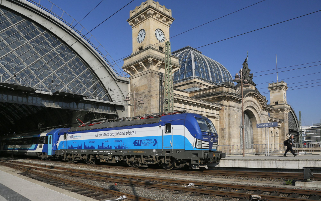 Neue Marketingkampagne von České dráhy betont ökologisches Reisen mit dem Zug