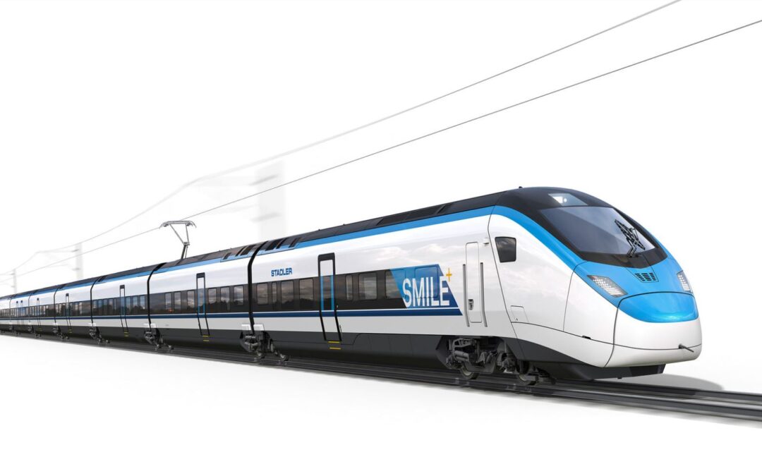 Knorr-Bremse und Stadler unterzeichnen umfangreichen Servicevertrag für Schienenfahrzeuge