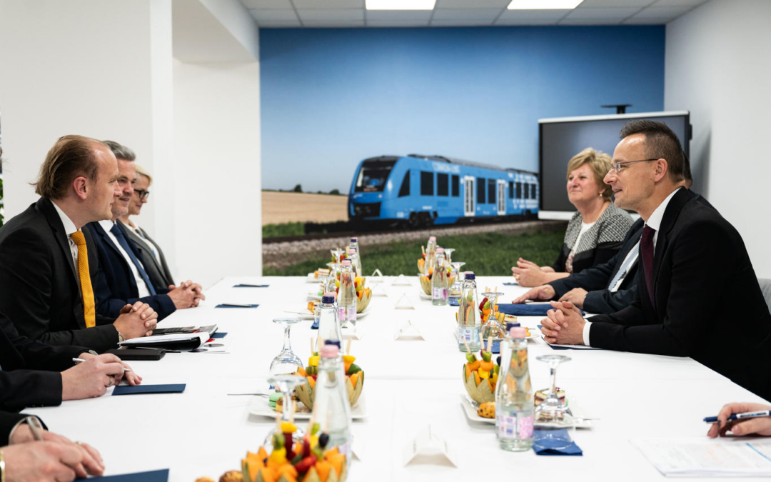 Alstom plant deutliche Steigerung der Produktionskapazität in Mátranovák (Ungarn)