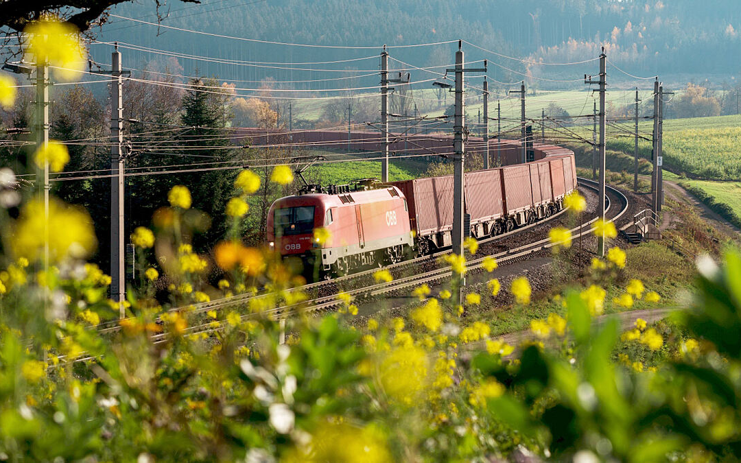 ÖBB Rail Cargo Group fährt neue Nord-Süd-Verbindungen