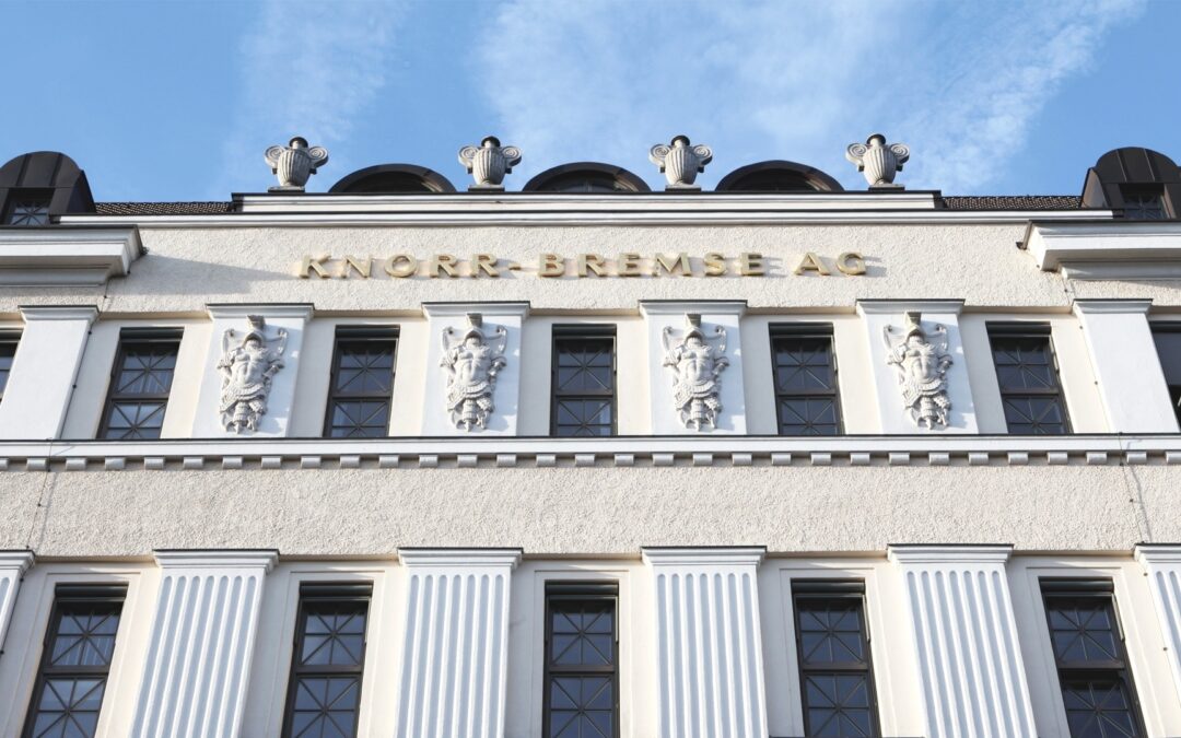 Knorr-Bremse übernimmt das Bahnsignaltechnikgeschäft von Alstom in Nordamerika