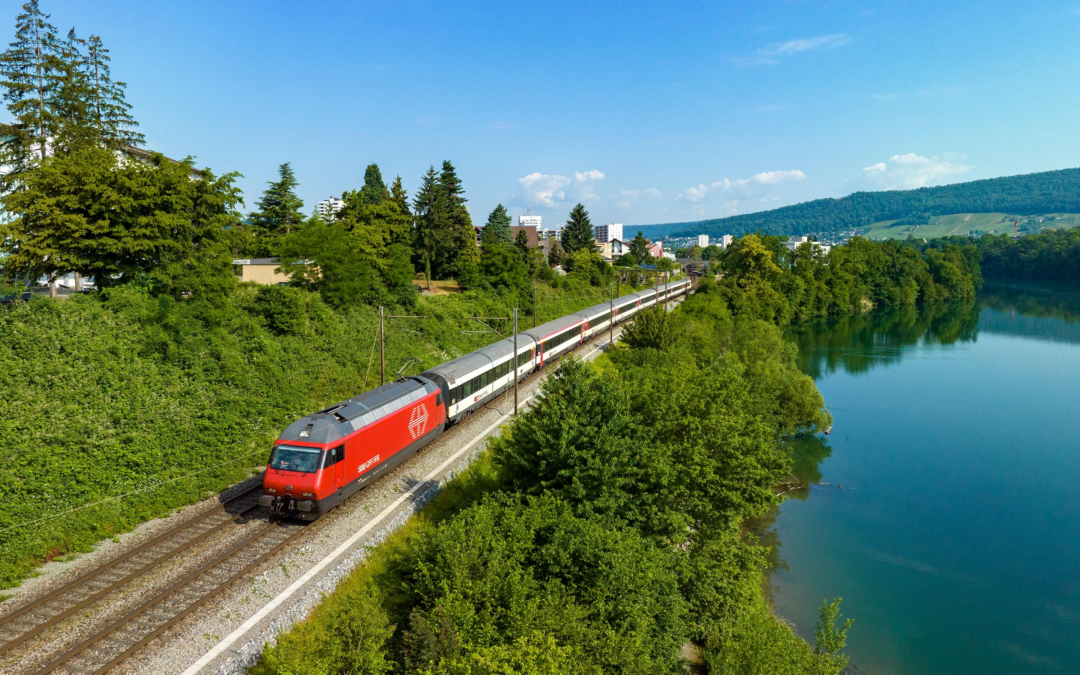 Freizeitverkehr im Aufwind: SBB Tochtergesellschaft RailAway steigert Umsatz und stärkt öffentlichen Verkehr