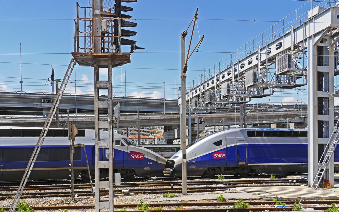 SNCF gewährleistet Unterstützung für Mitarbeiter:innen während der Olympischen Spiele