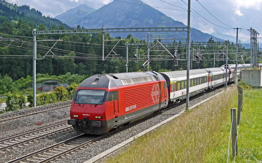 Schweiz: BAV aktualisiert Planungsgrundlagen für Bahn-Ausbau