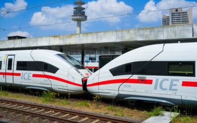 Deutsche Bahn schließt langfristige Verträge für zusätzlichen Solarstrom