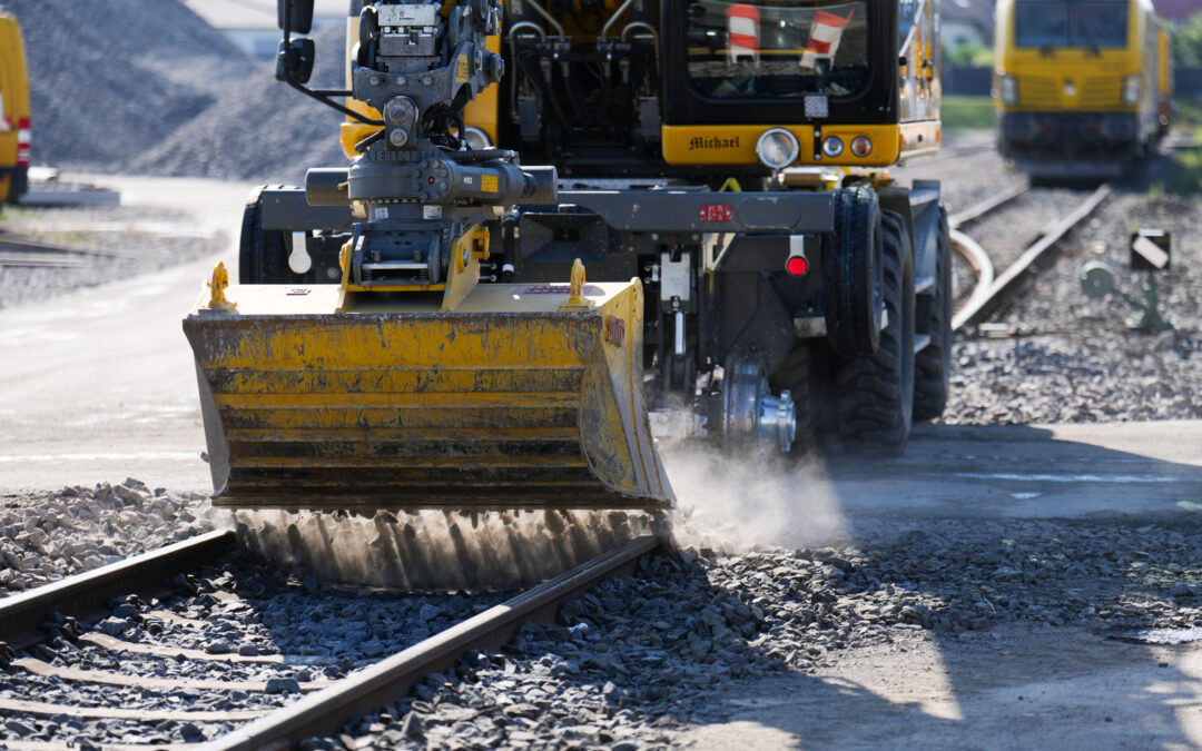 Millioneninvestitionen am linken Rhein: Deutsche Bahn bündelt ab Ende Mai Vielzahl von Infrastrukturarbeiten südlich von Koblenz
