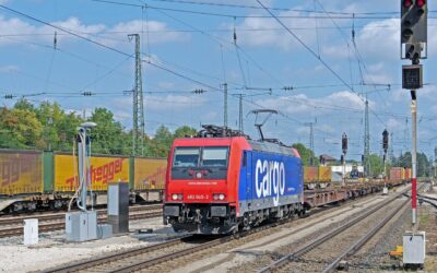 Schienengüterverkehr in der Schweiz verliert 2024 Marktanteile an die Straße