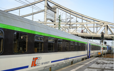 Mehr Bahnverbindungen zwischen Deutschland und Polen ab Dezember