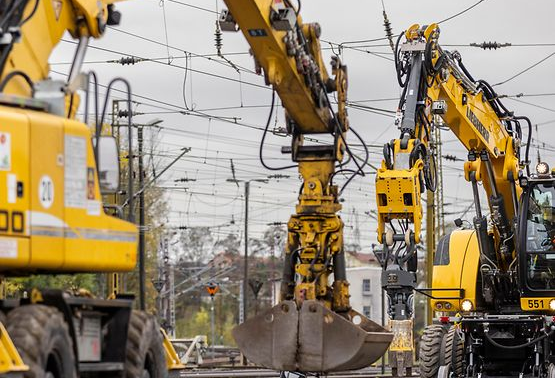 Generalsanierung der Bahnstrecke Nürnberg – Regensburg startet im Februar 2026