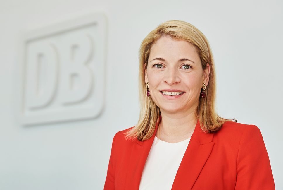 Evelyn Palla wird neue Vorstandsvorsitzende der Deutschen Bahn