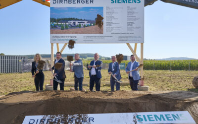 Siemens Mobility errichtet Batteriesystemfertigung in Bayern
