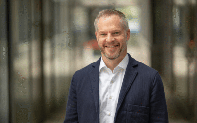 Marc Hermann wird neuer Vorstand Technik und Infrastruktur der BVG