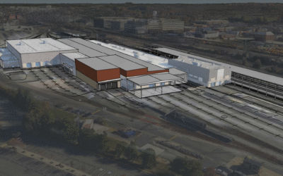Amtrak modernisiert Betriebswerke am Northeast Corridor