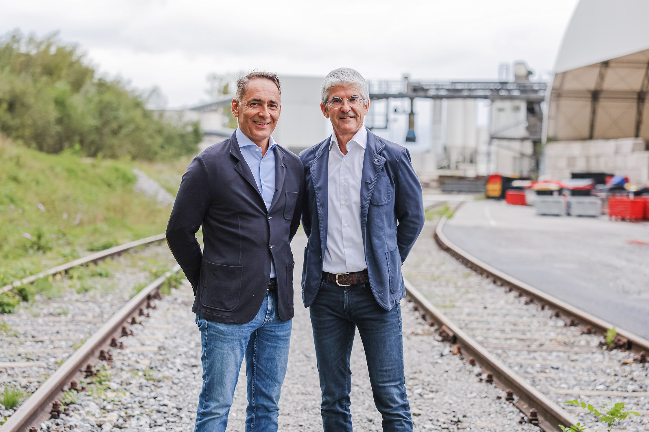 Rhomberg Gruppe steigert Leistung und setzt auf Bahntechnik