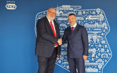 Andreas Matthä gibt CER-Präsidentschaft Ende 2025 ab
