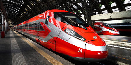 Frecciarossa 1000: Neue Generation Hochgeschwindigkeitszüge startet in Italien