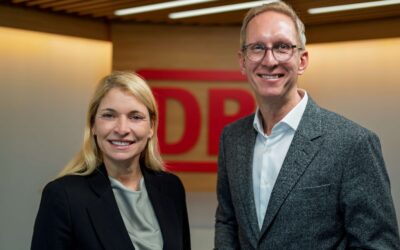 Deutsche Bahn: Jens-Oliver Voß übernimmt Leitung von Kommunikation und Marketing