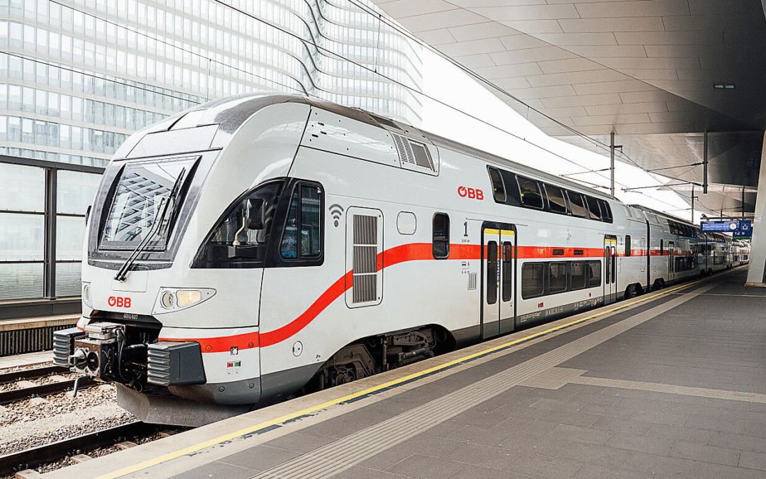 Die ÖBB setzt auf der Weststrecke ab heute ehemalige Westbahn-Züge ein