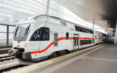 Die ÖBB setzt auf der Weststrecke ab heute ehemalige Westbahn-Züge ein