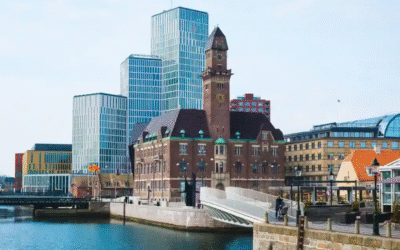 SBB: Neue Nachtzugverbindung von Basel nach Malmö ab April 2026