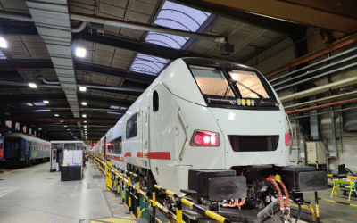 Talgo meldet Rekordauftragsbestand – aber ICE-L-Anpassung und Rechtsstreit drücken Ergebnis