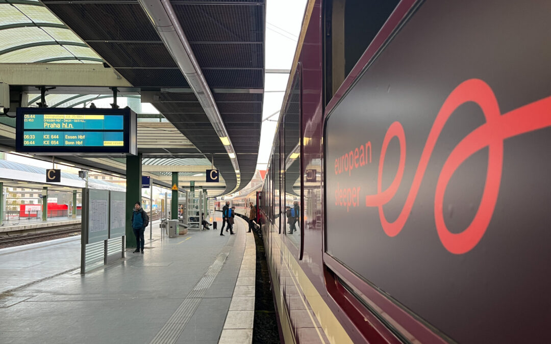 European Sleeper bringt Nachtzug Berlin–Paris ab März 2026 zurück